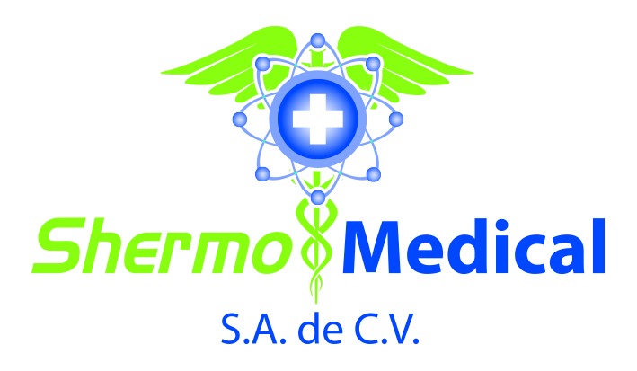 logotipo shermomedical